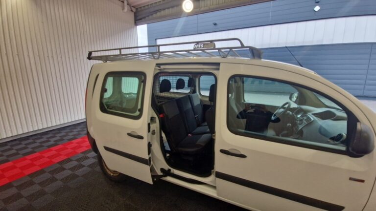 Renault Kangoo Express Z.E. Cabine Approfondie Grand Confort Achat Intégral - Image 11 (July 7, 2026)