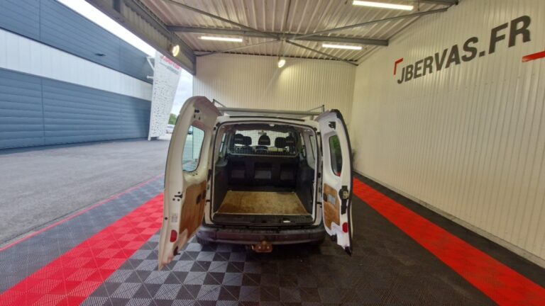 Renault Kangoo Express Z.E. Cabine Approfondie Grand Confort Achat Intégral - Image 12 (July 7, 2026)