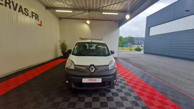 Renault Kangoo Express Z.E. Cabine Approfondie Grand Confort Achat Intégral - Image 02 (July 7, 2026)