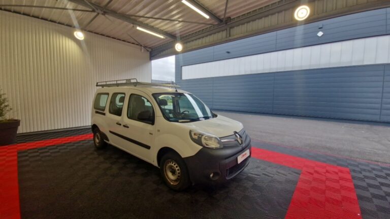 Renault Kangoo Express Z.E. Cabine Approfondie Grand Confort Achat Intégral - Image 03 (July 7, 2026)