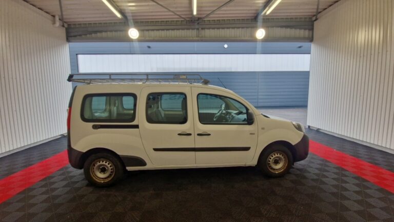 Renault Kangoo Express Z.E. Cabine Approfondie Grand Confort Achat Intégral - Image 04 (July 7, 2026)