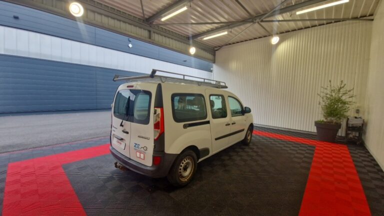 Renault Kangoo Express Z.E. Cabine Approfondie Grand Confort Achat Intégral - Image 05 (July 7, 2026)