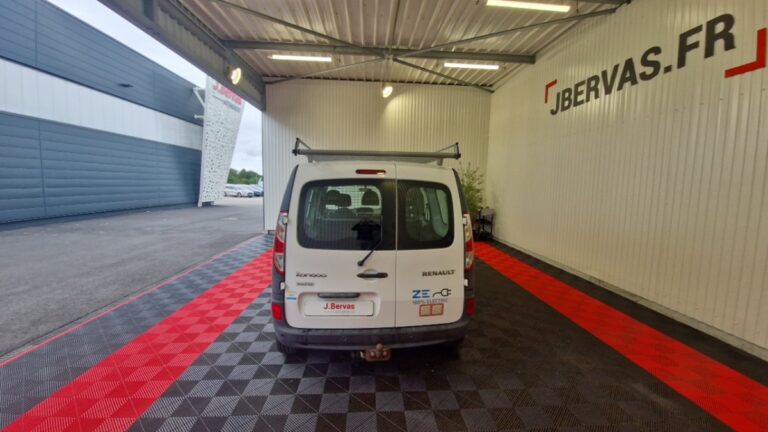 Renault Kangoo Express Z.E. Cabine Approfondie Grand Confort Achat Intégral - Image 06 (July 7, 2026)