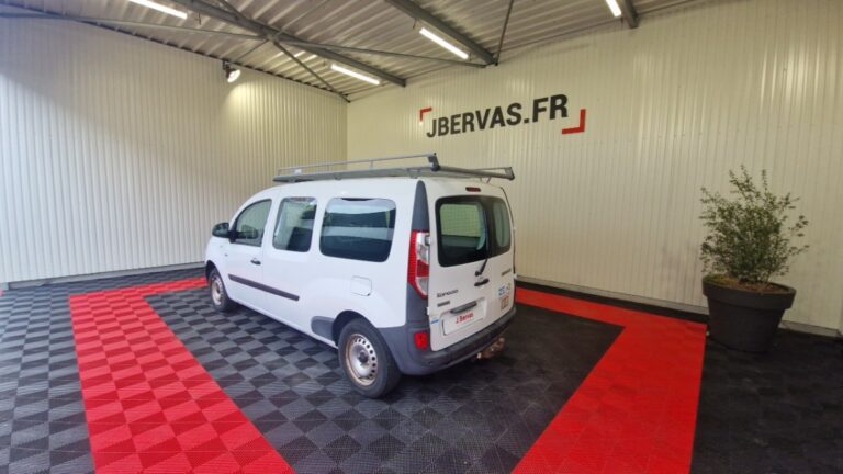 Renault Kangoo Express Z.E. Cabine Approfondie Grand Confort Achat Intégral - Image 07 (July 7, 2026)