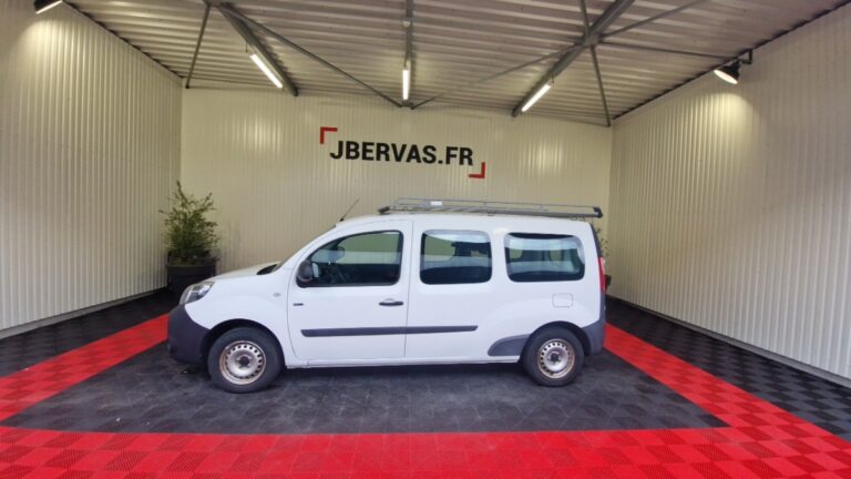Renault Kangoo Express Z.E. Cabine Approfondie Grand Confort Achat Intégral - Image 08 (July 7, 2026)