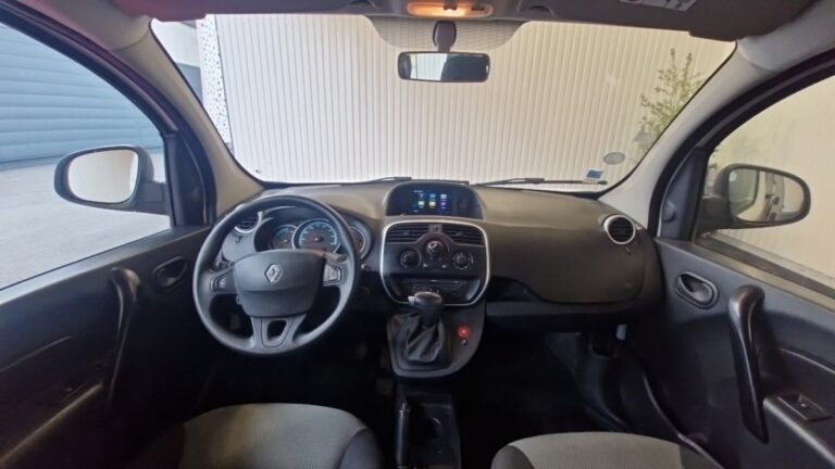 Renault Kangoo Express Z.E. Cabine Approfondie Grand Confort Achat Intégral - Image 09 (July 7, 2026)