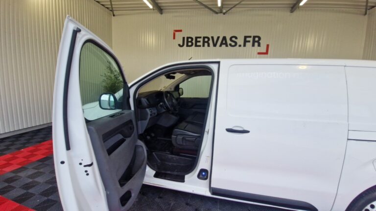 Peugeot Expert tole long 2.0 bluehdi 120 ss asphalt - Image 10 (July 7, 2026)