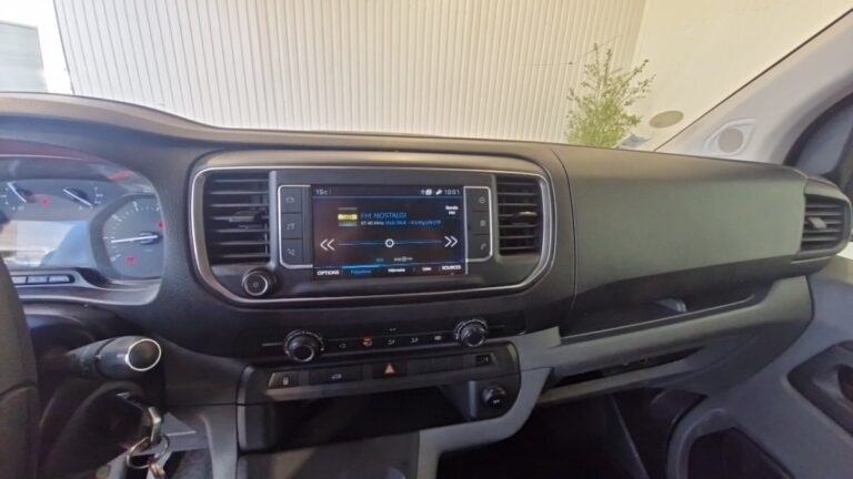 Peugeot Expert tole long 2.0 bluehdi 120 ss asphalt - Image 11 (July 7, 2026)