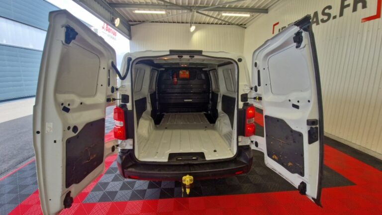 Peugeot Expert tole long 2.0 bluehdi 120 ss asphalt - Image 13 (July 7, 2026)