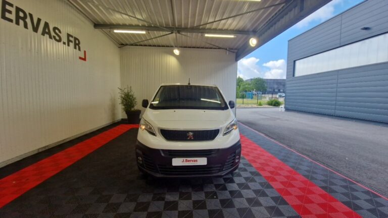 Peugeot Expert tole long 2.0 bluehdi 120 ss asphalt - Image 02 (July 7, 2026)