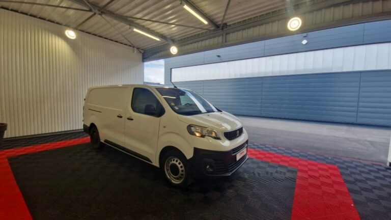 Peugeot Expert tole long 2.0 bluehdi 120 ss asphalt - Image 03 (July 7, 2026)