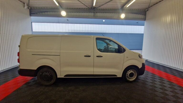 Peugeot Expert tole long 2.0 bluehdi 120 ss asphalt - Image 04 (July 7, 2026)