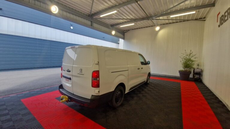 Peugeot Expert tole long 2.0 bluehdi 120 ss asphalt - Image 05 (July 7, 2026)