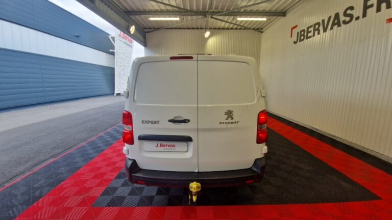 Peugeot Expert tole long 2.0 bluehdi 120 ss asphalt - Image 06 (July 7, 2026)