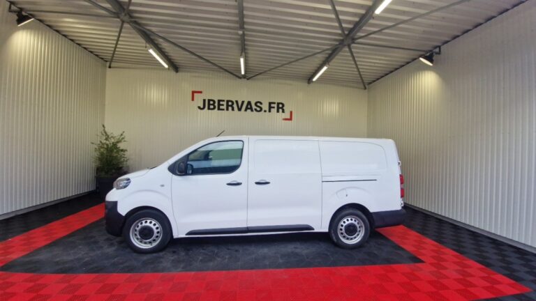 Peugeot Expert tole long 2.0 bluehdi 120 ss asphalt - Image 08 (July 7, 2026)