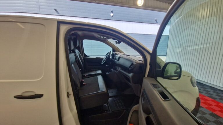 Peugeot Expert tole long 2.0 bluehdi 120 ss asphalt - Image 09 (July 7, 2026)