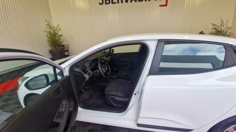 Renault Clio V Société Air Nav SCe 65 - Image 10 (July 7, 2026)