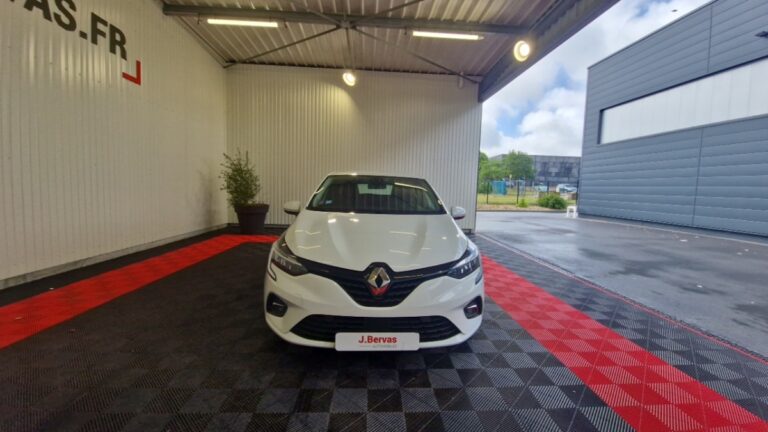 Renault Clio V Société Air Nav SCe 65 - Image 02 (July 7, 2026)