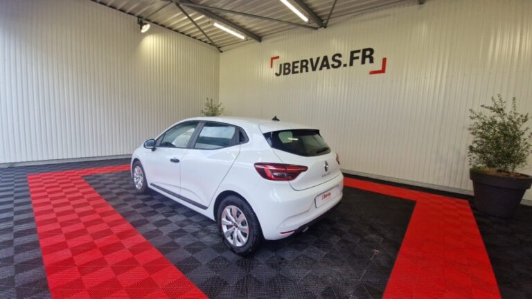Renault Clio V Société Air Nav SCe 65 - Image 07 (July 7, 2026)