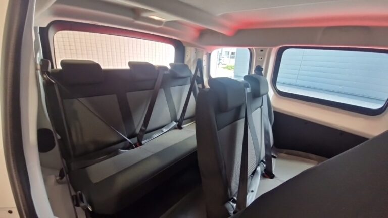 Opel Vivaro COMBI L1 1.5 DIESEL 120 CH - Image 12 (July 7, 2026)
