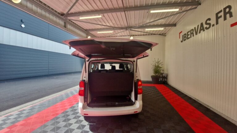 Opel Vivaro COMBI L1 1.5 DIESEL 120 CH - Image 13 (July 7, 2026)