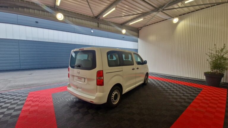 Opel Vivaro COMBI L1 1.5 DIESEL 120 CH - Image 05 (July 7, 2026)