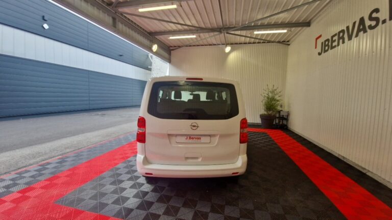 Opel Vivaro COMBI L1 1.5 DIESEL 120 CH - Image 06 (July 7, 2026)