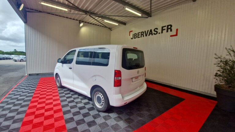 Opel Vivaro COMBI L1 1.5 DIESEL 120 CH - Image 07 (July 7, 2026)