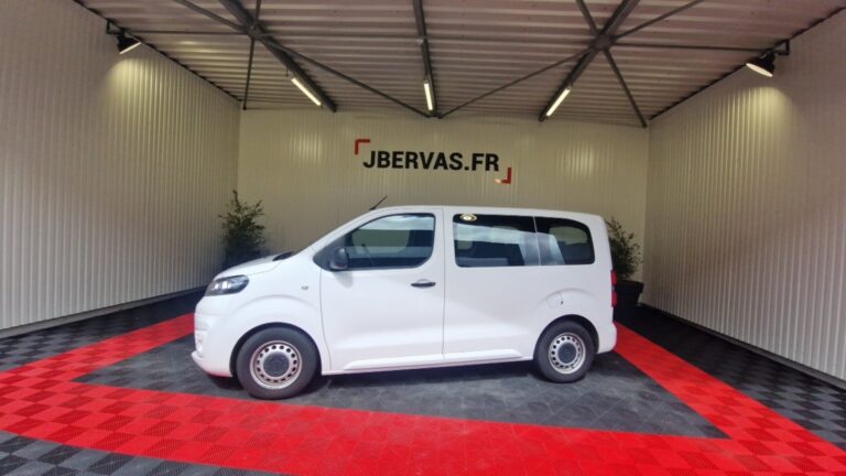 Opel Vivaro COMBI L1 1.5 DIESEL 120 CH - Image 08 (July 7, 2026)