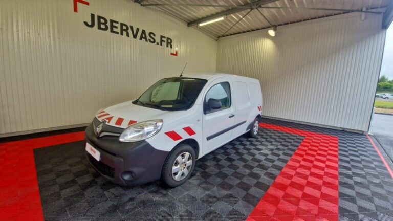 Renault Kangoo Express GRAND VOLUME BLUE DCI 95 EXTRA R-LINK - Image 01 (July 7, 2026)