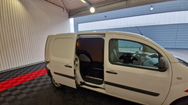Renault Kangoo Express GRAND VOLUME BLUE DCI 95 EXTRA R-LINK - Image 12 (July 7, 2026)