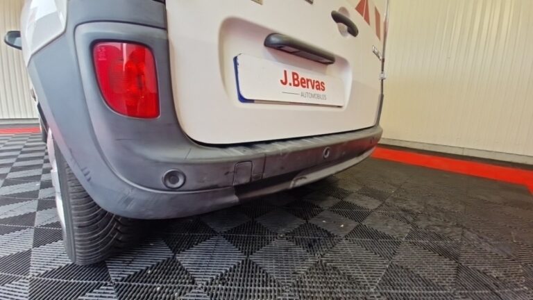 Renault Kangoo Express GRAND VOLUME BLUE DCI 95 EXTRA R-LINK - Image 14 (July 7, 2026)