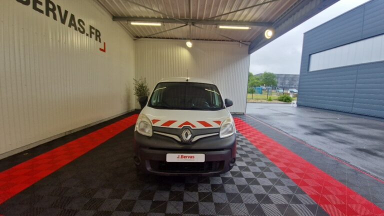 Renault Kangoo Express GRAND VOLUME BLUE DCI 95 EXTRA R-LINK - Image 02 (July 7, 2026)