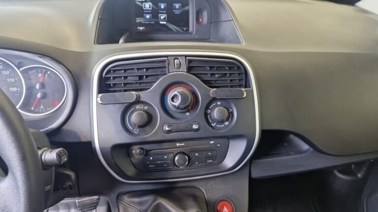 Renault Kangoo Express GRAND VOLUME BLUE DCI 95 EXTRA R-LINK - Image 20 (July 7, 2026)
