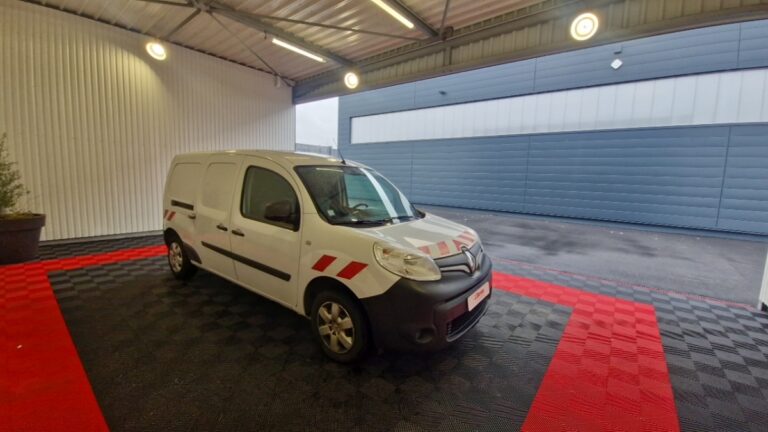 Renault Kangoo Express GRAND VOLUME BLUE DCI 95 EXTRA R-LINK - Image 03 (July 7, 2026)