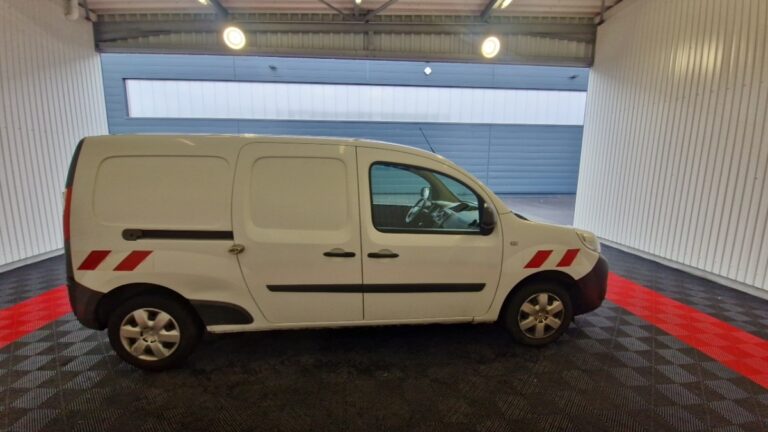 Renault Kangoo Express GRAND VOLUME BLUE DCI 95 EXTRA R-LINK - Image 04 (July 7, 2026)