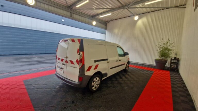 Renault Kangoo Express GRAND VOLUME BLUE DCI 95 EXTRA R-LINK - Image 05 (July 7, 2026)
