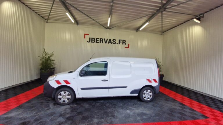 Renault Kangoo Express GRAND VOLUME BLUE DCI 95 EXTRA R-LINK - Image 08 (July 7, 2026)
