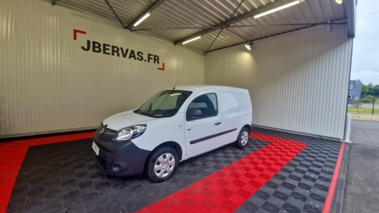 Renault Kangoo Express Z.E. ACHAT INTEGRAL GRAND CONFORT - Image 01 (July 7, 2026)
