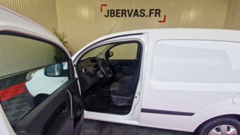 Renault Kangoo Express Z.E. ACHAT INTEGRAL GRAND CONFORT - Image 10 (July 7, 2026)