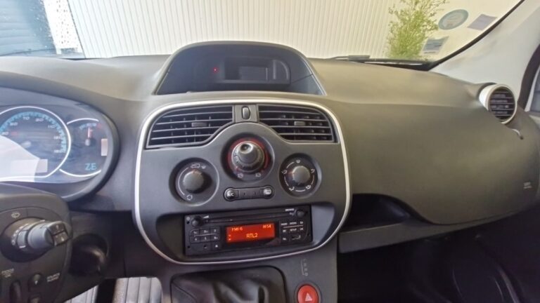 Renault Kangoo Express Z.E. ACHAT INTEGRAL GRAND CONFORT - Image 11 (July 7, 2026)