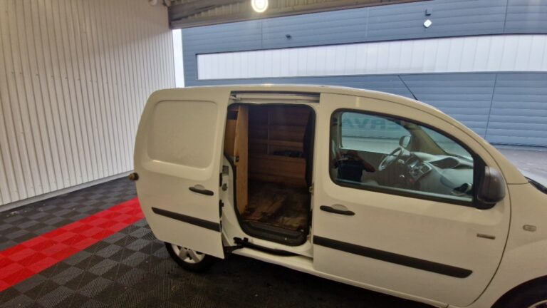Renault Kangoo Express Z.E. ACHAT INTEGRAL GRAND CONFORT - Image 12 (July 7, 2026)