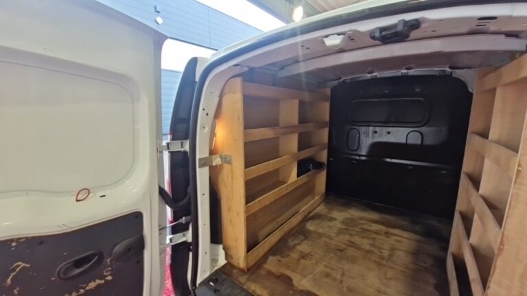 Renault Kangoo Express Z.E. ACHAT INTEGRAL GRAND CONFORT - Image 14 (July 7, 2026)