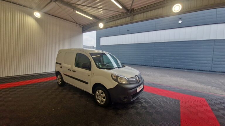 Renault Kangoo Express Z.E. ACHAT INTEGRAL GRAND CONFORT - Image 03 (July 7, 2026)