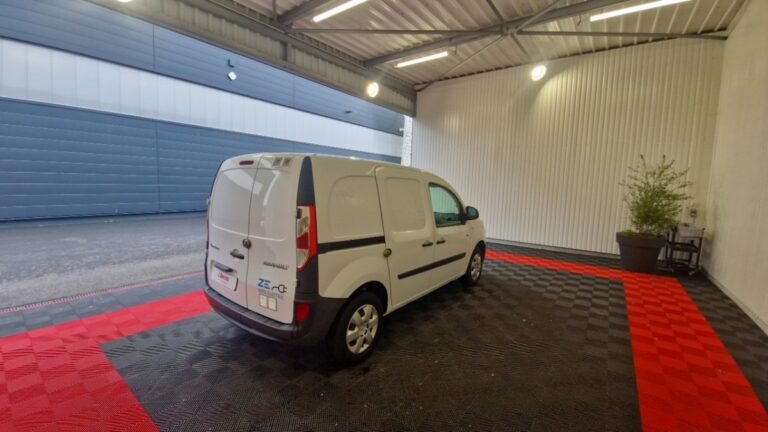 Renault Kangoo Express Z.E. ACHAT INTEGRAL GRAND CONFORT - Image 05 (July 7, 2026)