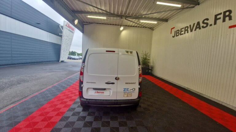 Renault Kangoo Express Z.E. ACHAT INTEGRAL GRAND CONFORT - Image 06 (July 7, 2026)
