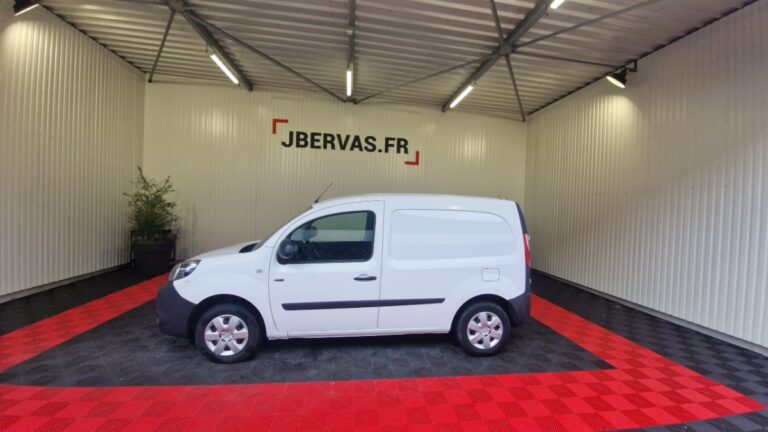 Renault Kangoo Express Z.E. ACHAT INTEGRAL GRAND CONFORT - Image 08 (July 7, 2026)
