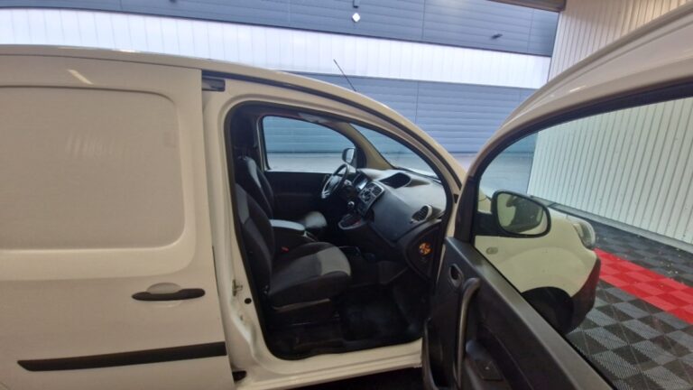 Renault Kangoo Express Z.E. ACHAT INTEGRAL GRAND CONFORT - Image 09 (July 7, 2026)