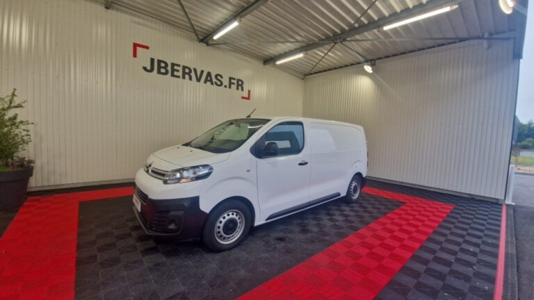 Citroën Jumpy m bluehdi 100 ss club - Image 01 (July 7, 2026)