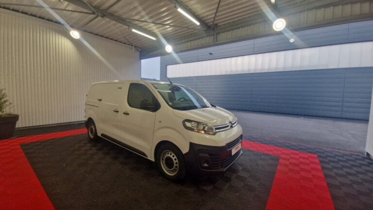 Citroën Jumpy m bluehdi 100 ss club - Image 03 (July 7, 2026)